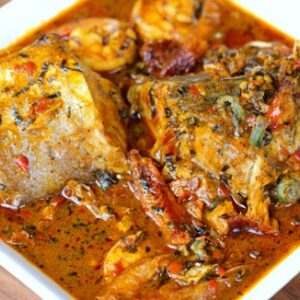 Banga Soup