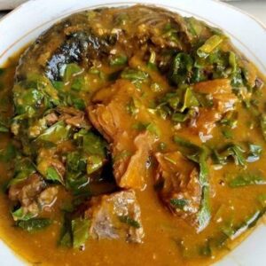 Oha soup